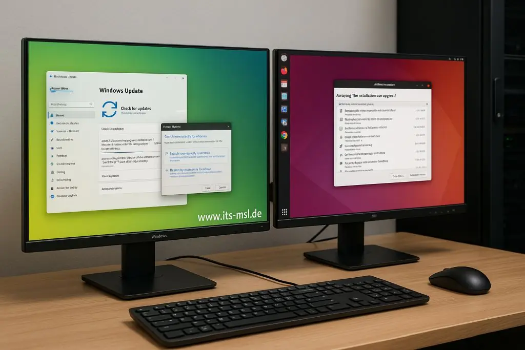 Software & Betriebssystem