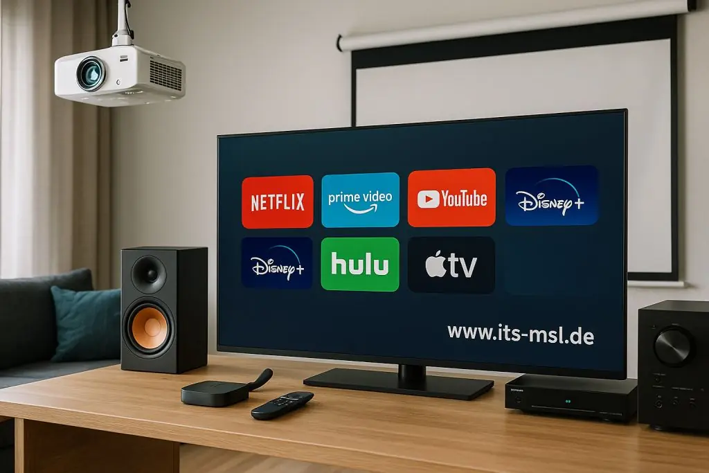 Aufbau von Multimedia-Lösungen