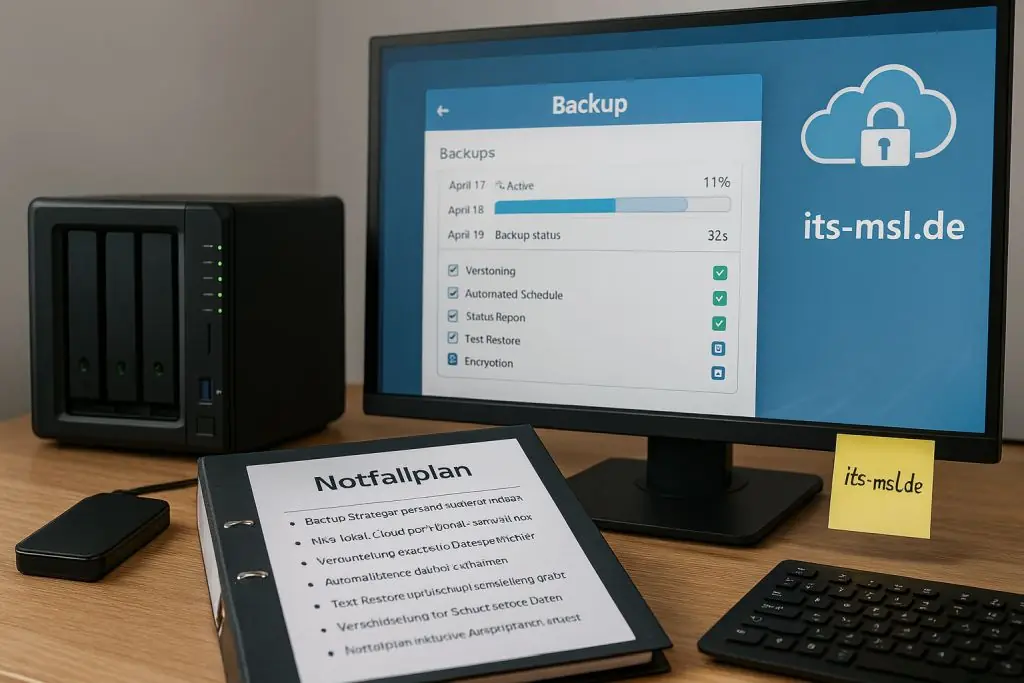 Datensicherungslösungen